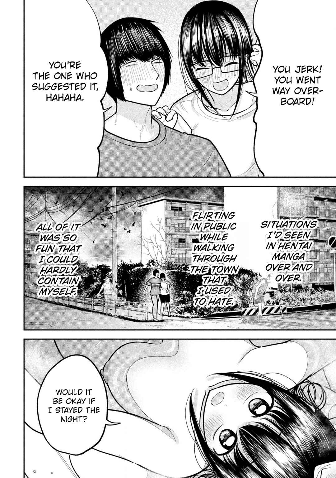 Page 14 Chapter 20 Ori no Naka