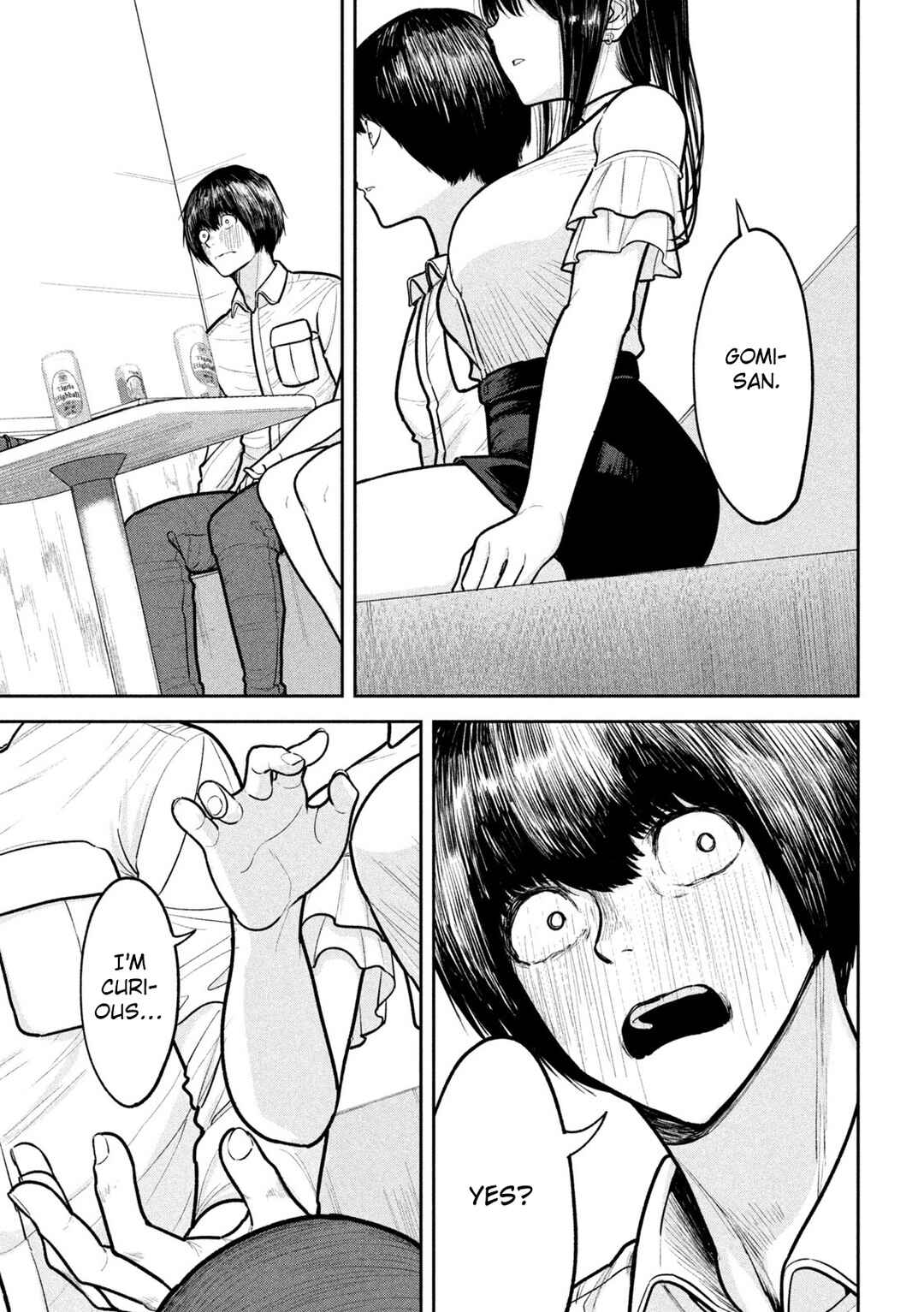 Page 11 Chapter 8 Ori no Naka