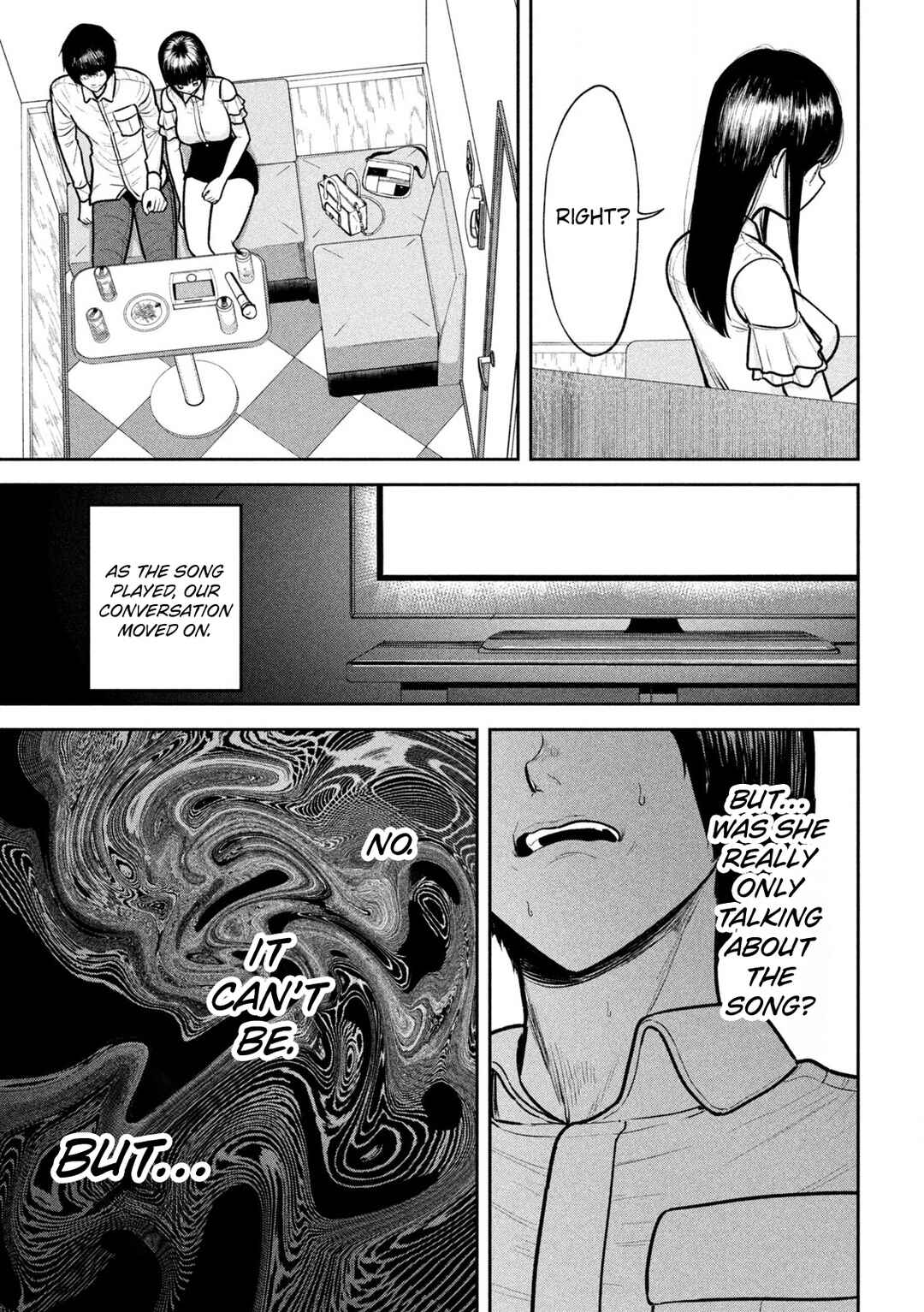 Page 15 Chapter 8 Ori no Naka