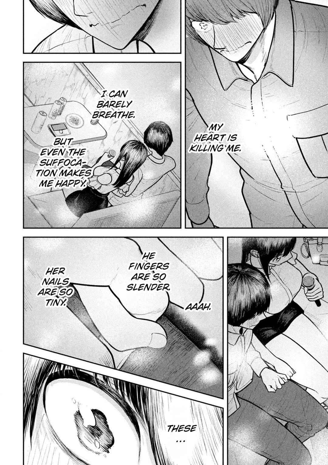 Page 6 Chapter 8 Ori no Naka