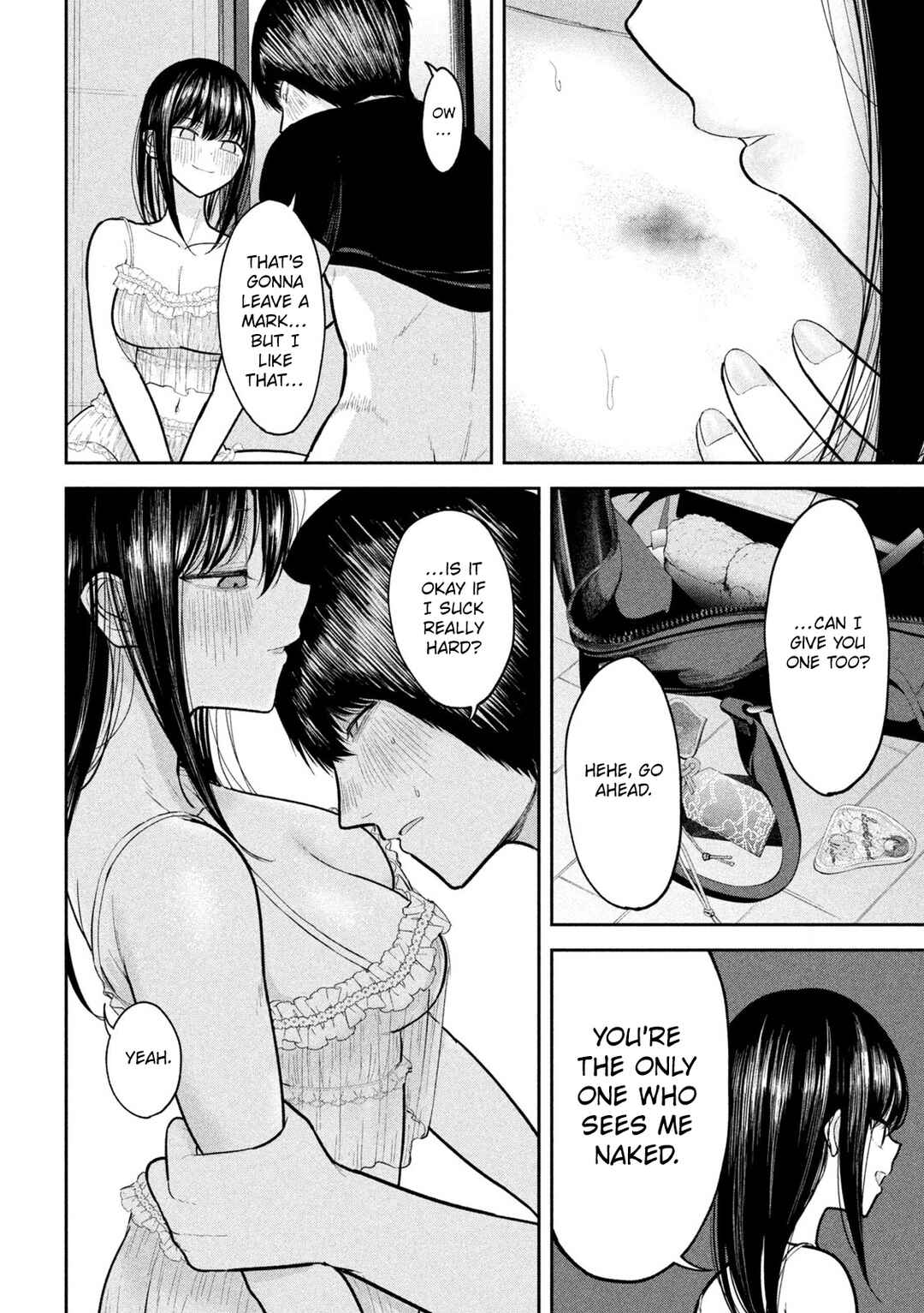Page 10 Chapter 21 Ori no Naka