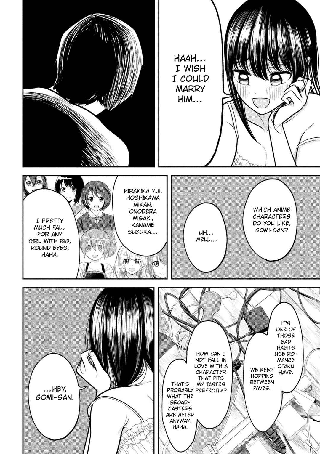 Page 8 Chapter 21 Ori no Naka