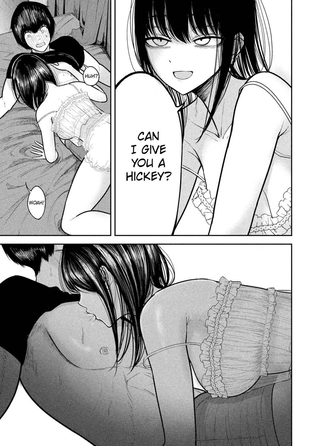 Page 9 Chapter 21 Ori no Naka