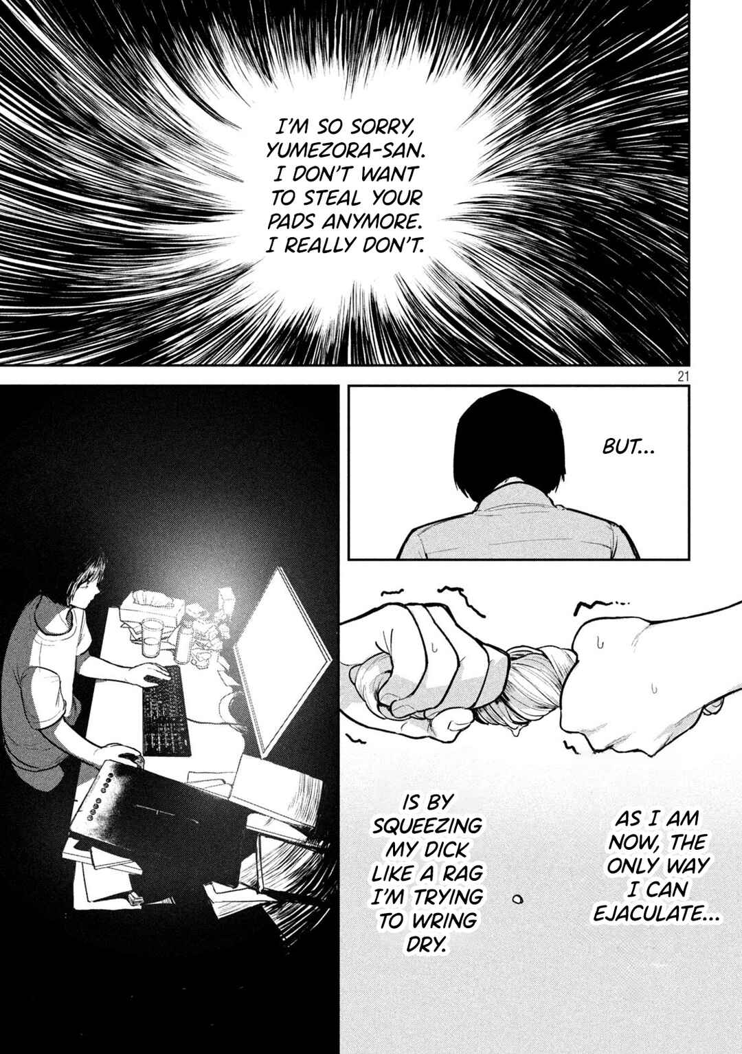 Page 21 Chapter 2 Ori no Naka