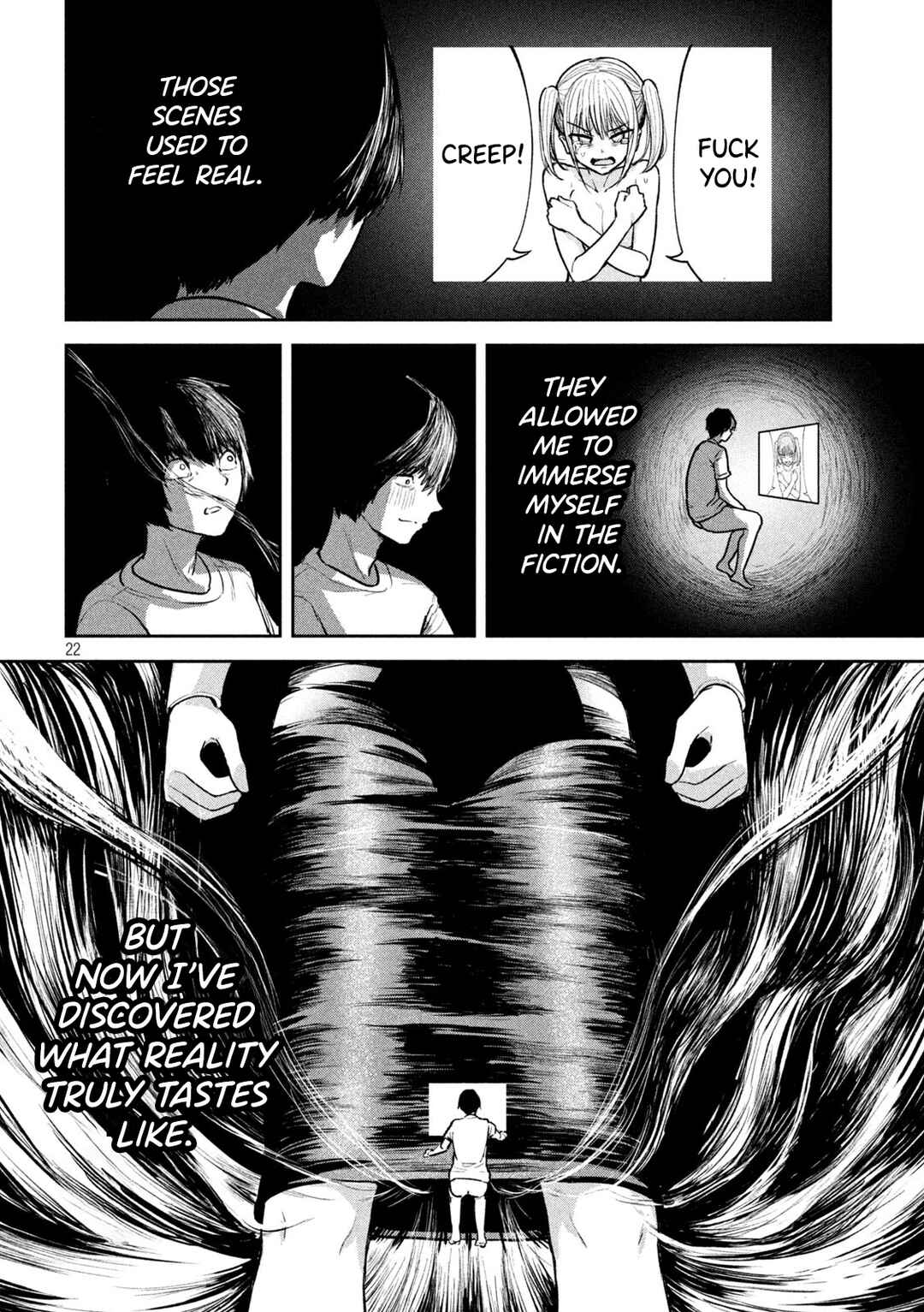Page 22 Chapter 2 Ori no Naka