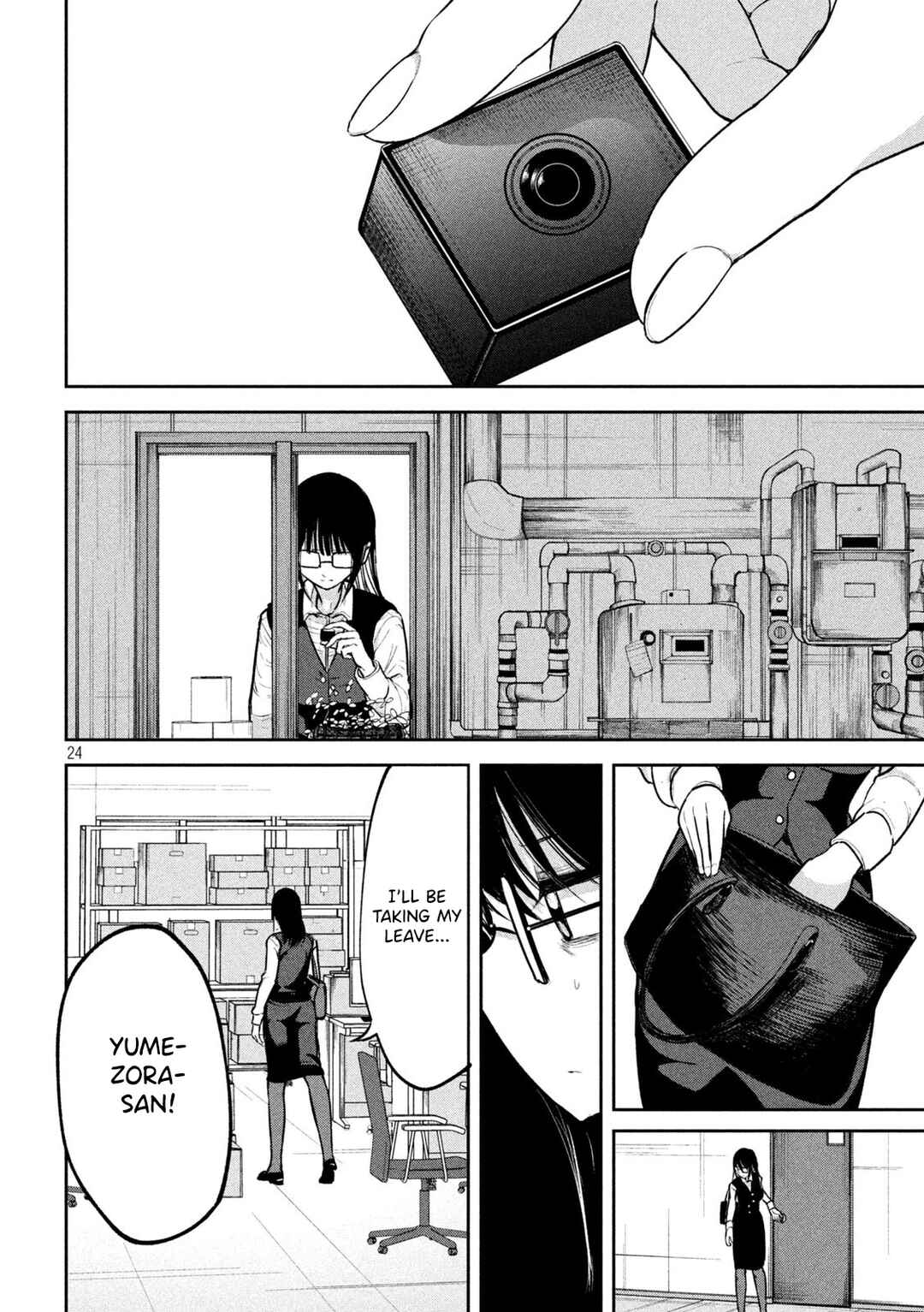 Page 24 Chapter 2 Ori no Naka