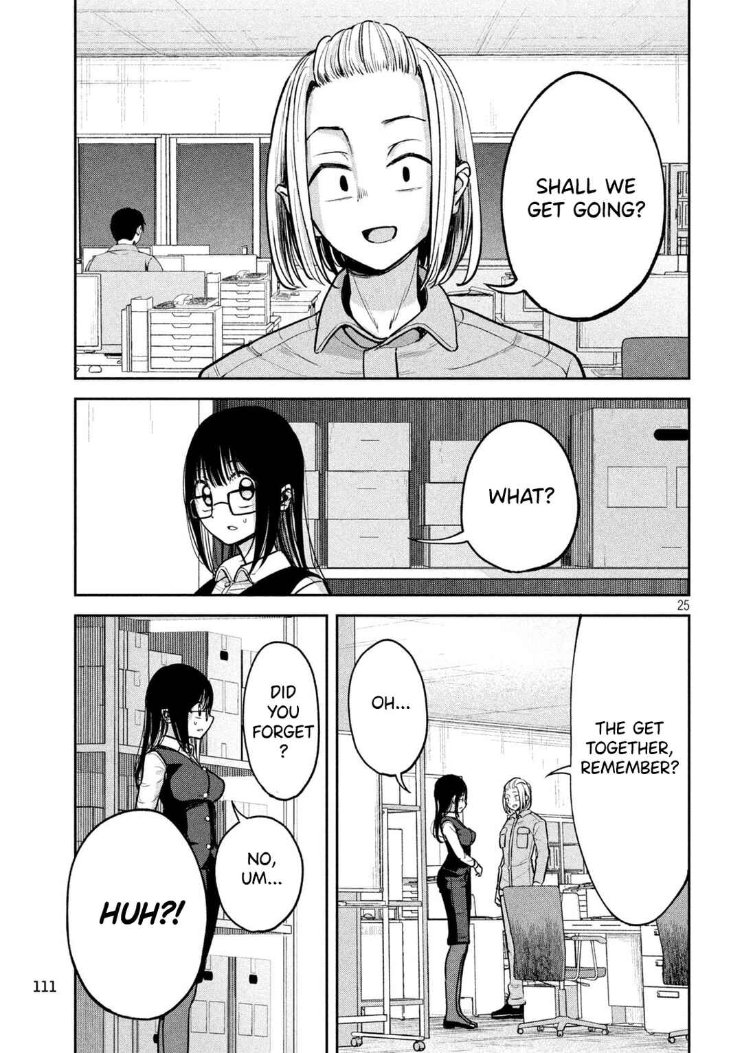 Page 25 Chapter 2 Ori no Naka