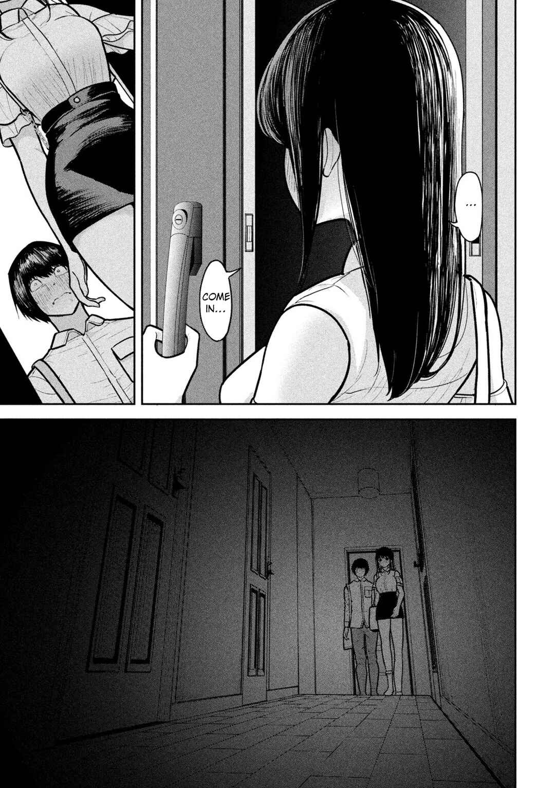 Page 10 Chapter 9 Ori no Naka