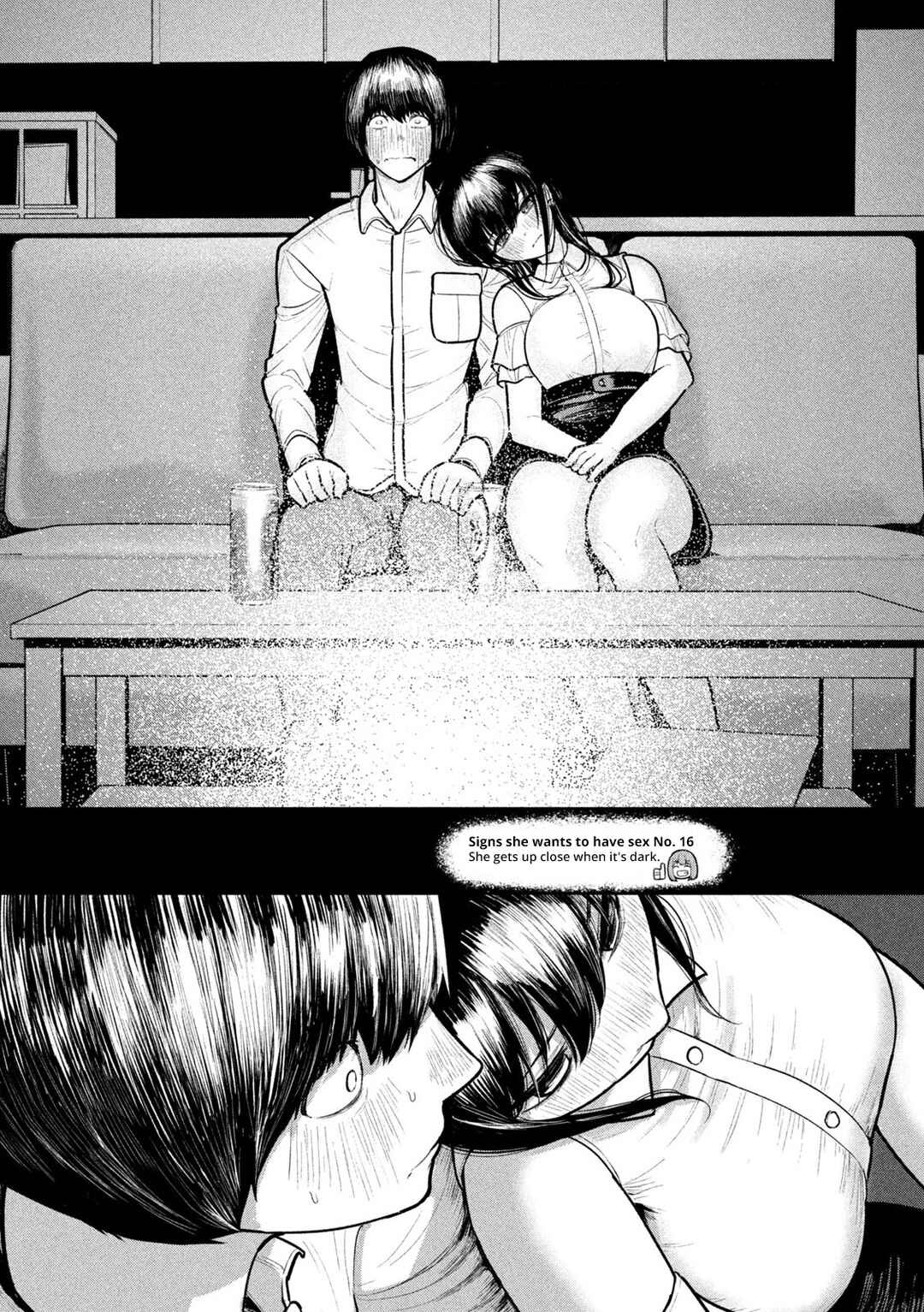 Page 15 Chapter 9 Ori no Naka