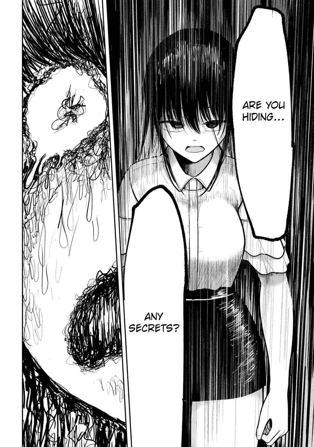 Page 18 Chapter 11 Ori no Naka