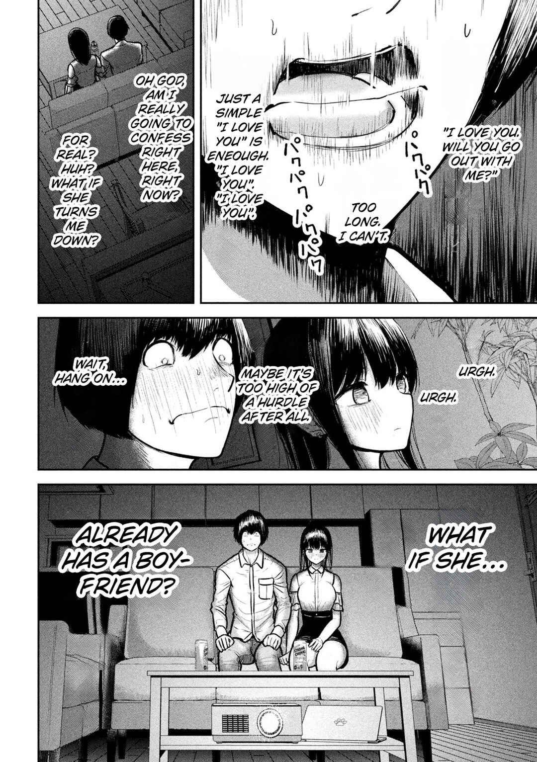 Page 8 Chapter 10 Ori no Naka