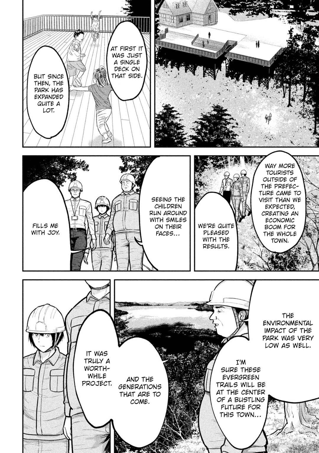 Page 12 Chapter 13 Ori no Naka