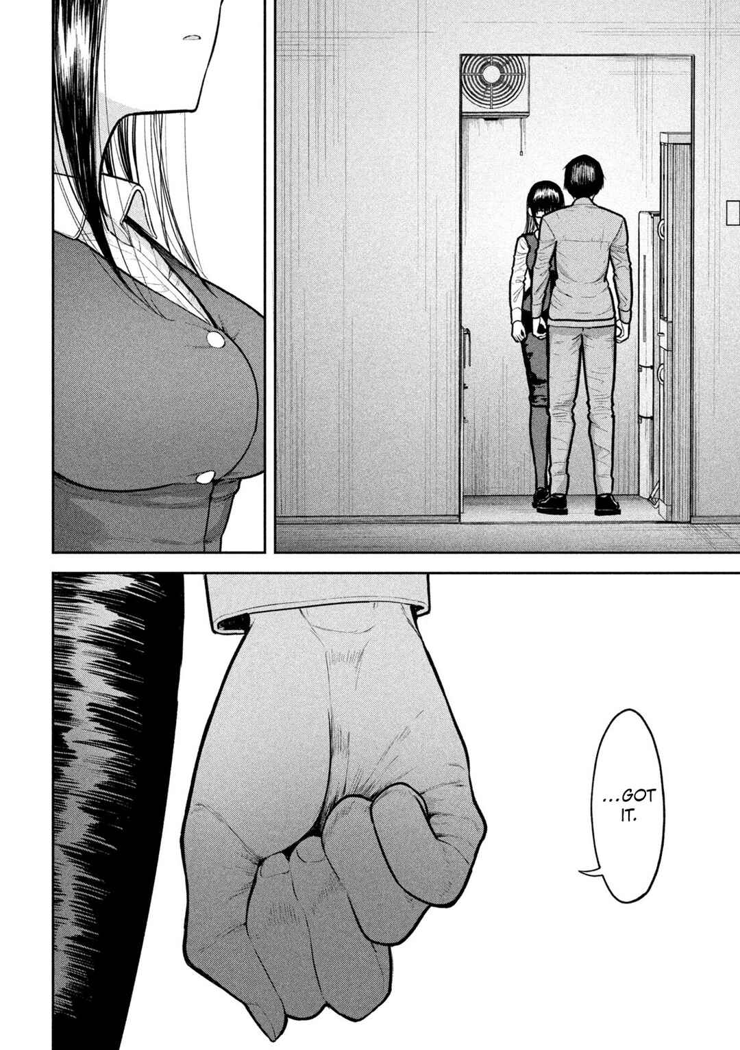 Page 20 Chapter 13 Ori no Naka