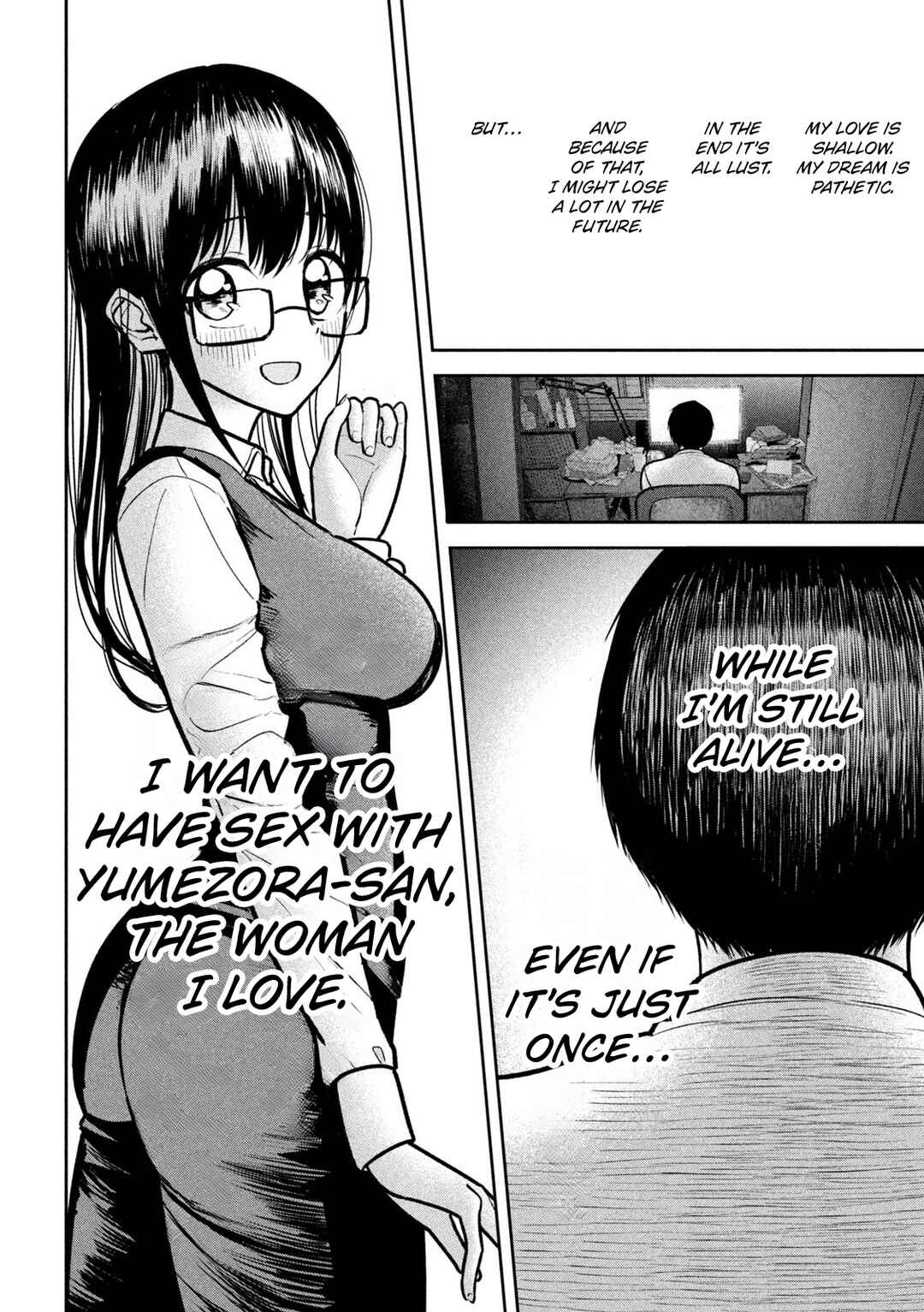 Page 11 Chapter 14 Ori no Naka