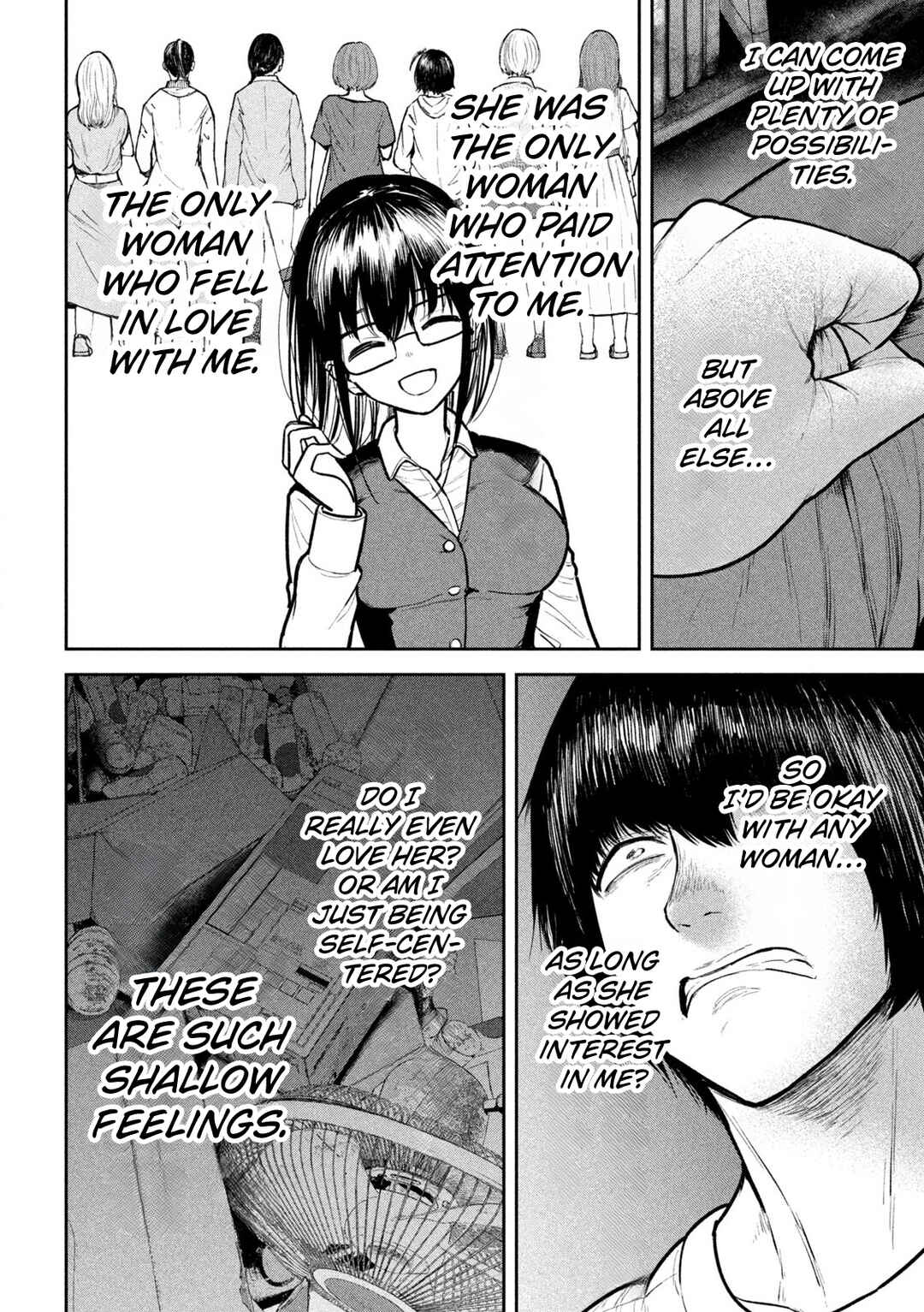Page 2 Chapter 14 Ori no Naka