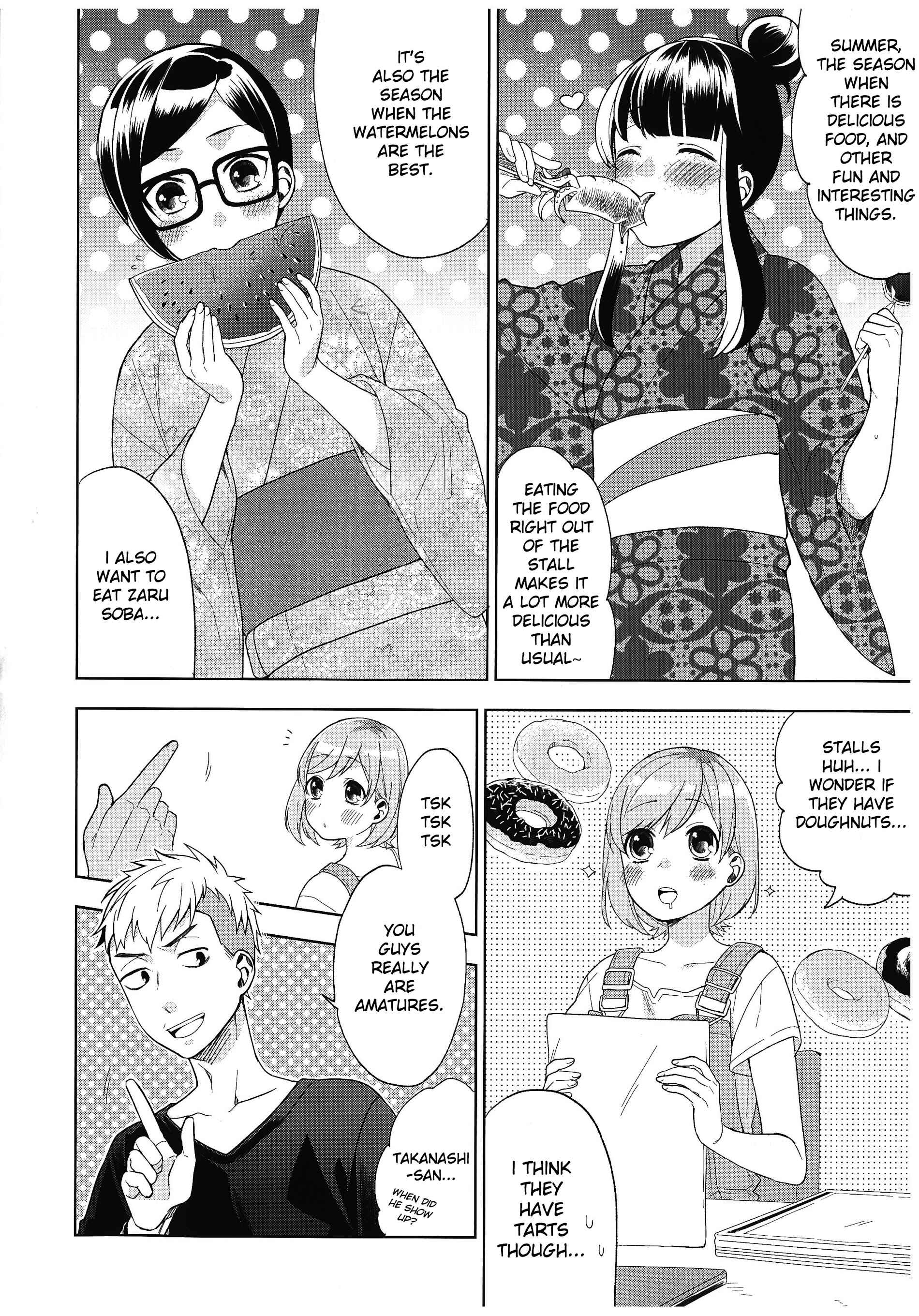 Page 22 Chapter Unknown_e382 Shirobako White Summer Official Compilation Book