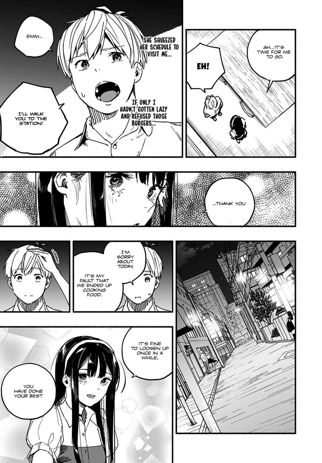 Page 11 Chapter 5 TakuTore!