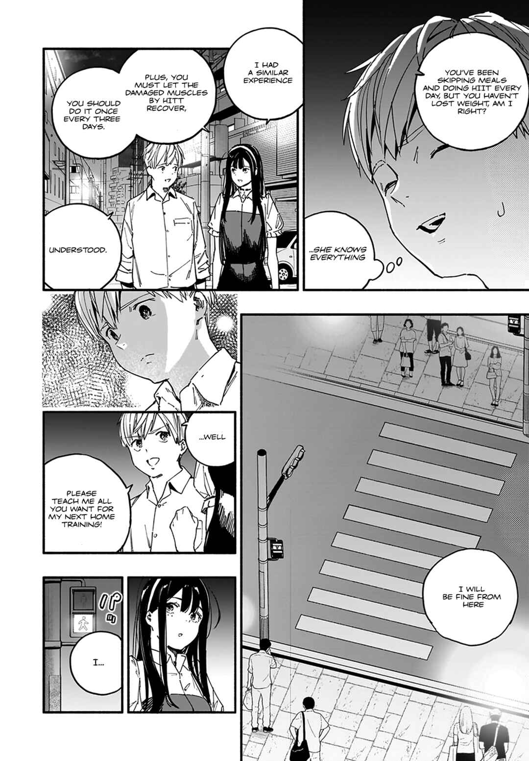 Page 12 Chapter 5 TakuTore!