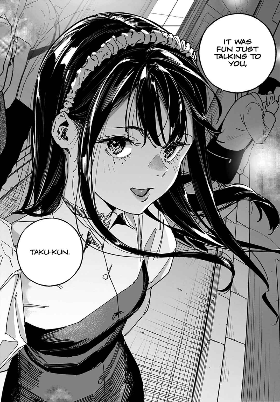 Page 13 Chapter 5 TakuTore!