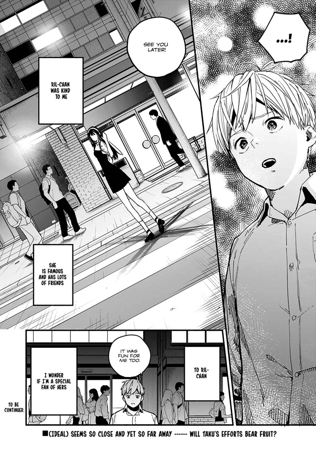 Page 14 Chapter 5 TakuTore!
