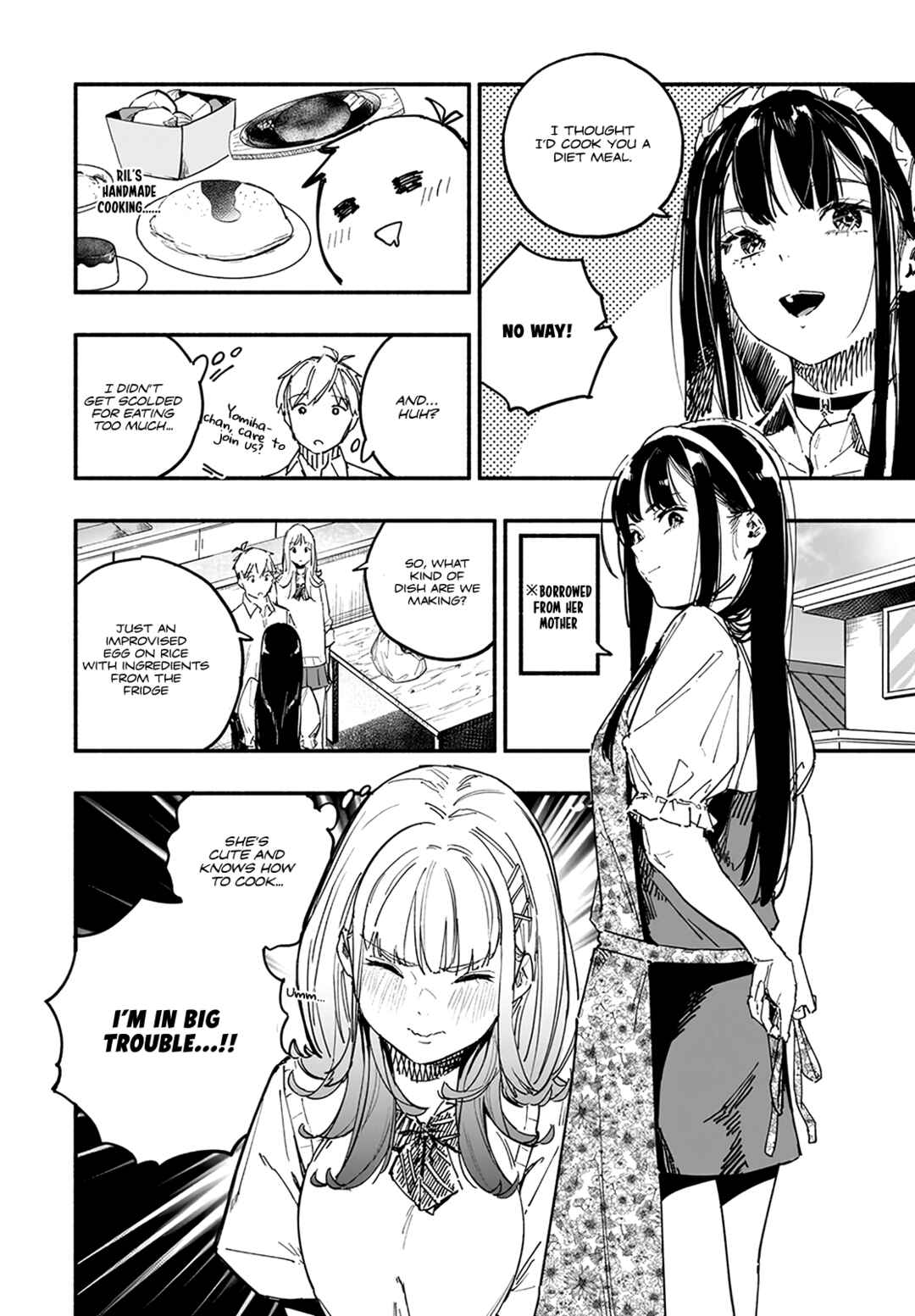 Page 6 Chapter 5 TakuTore!