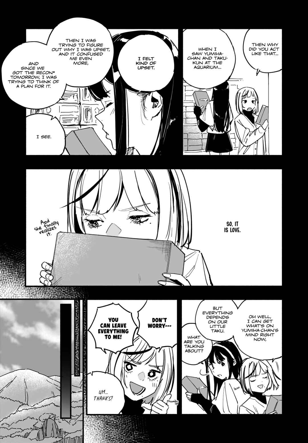 Page 3 Chapter 17 TakuTore!