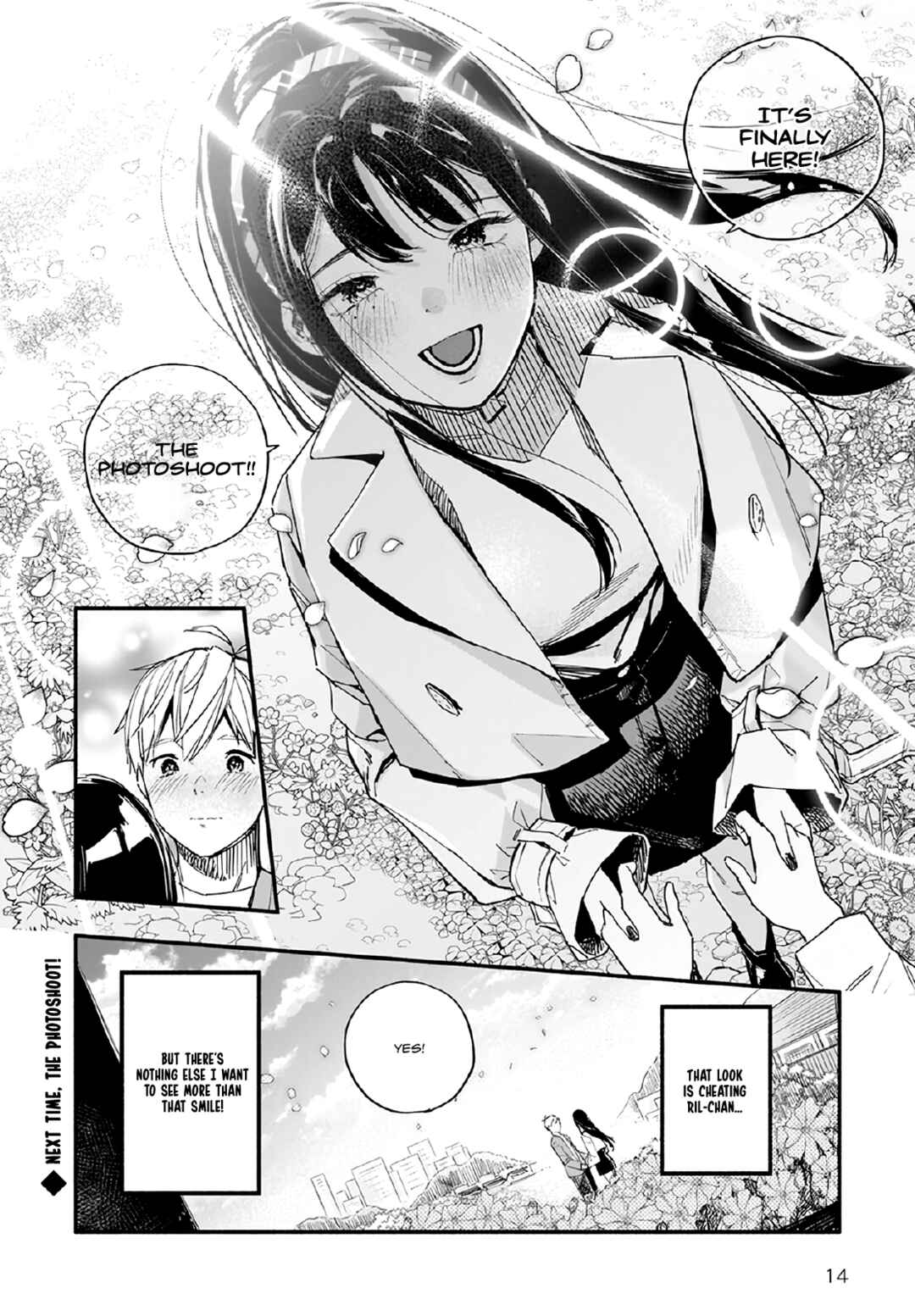 Page 14 Chapter 8 TakuTore!