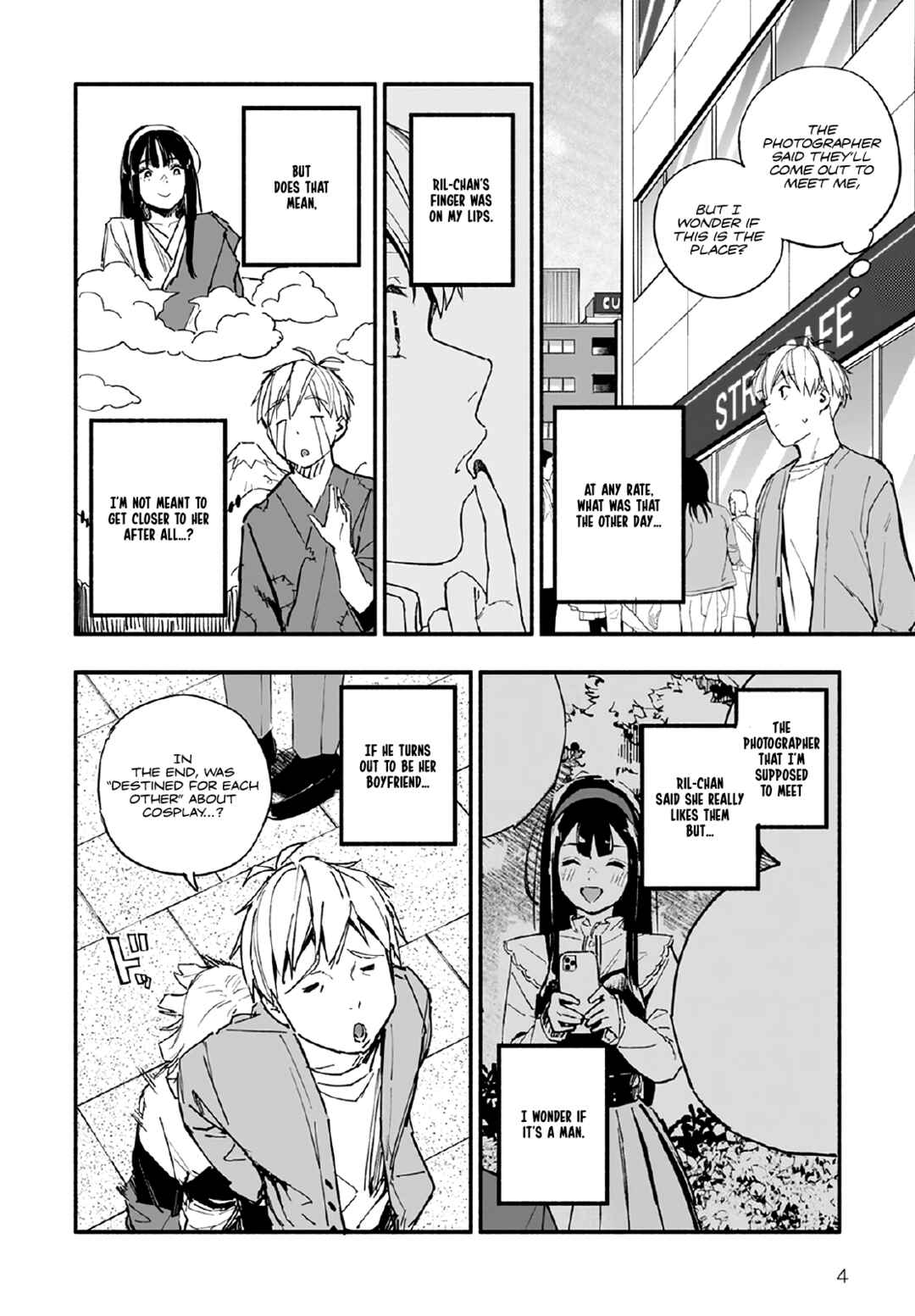 Page 4 Chapter 8 TakuTore!
