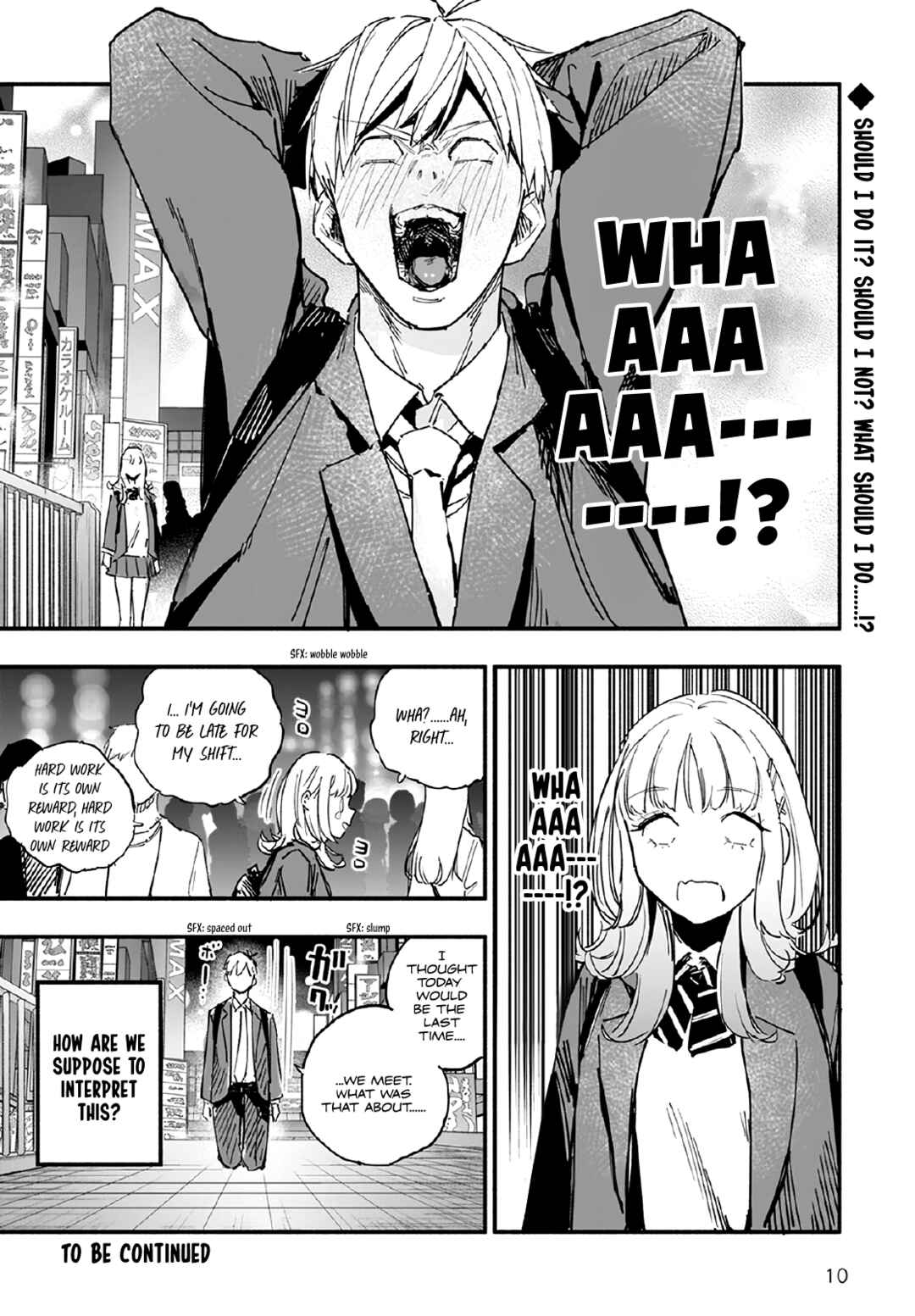 Page 10 Chapter 10 TakuTore!