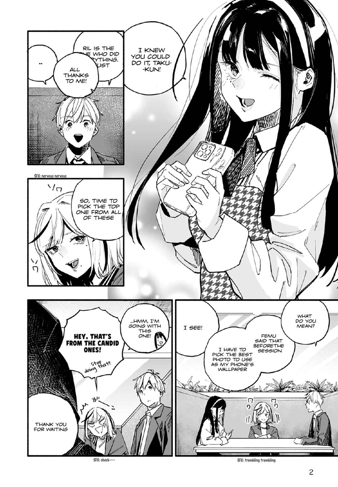 Page 2 Chapter 10 TakuTore!