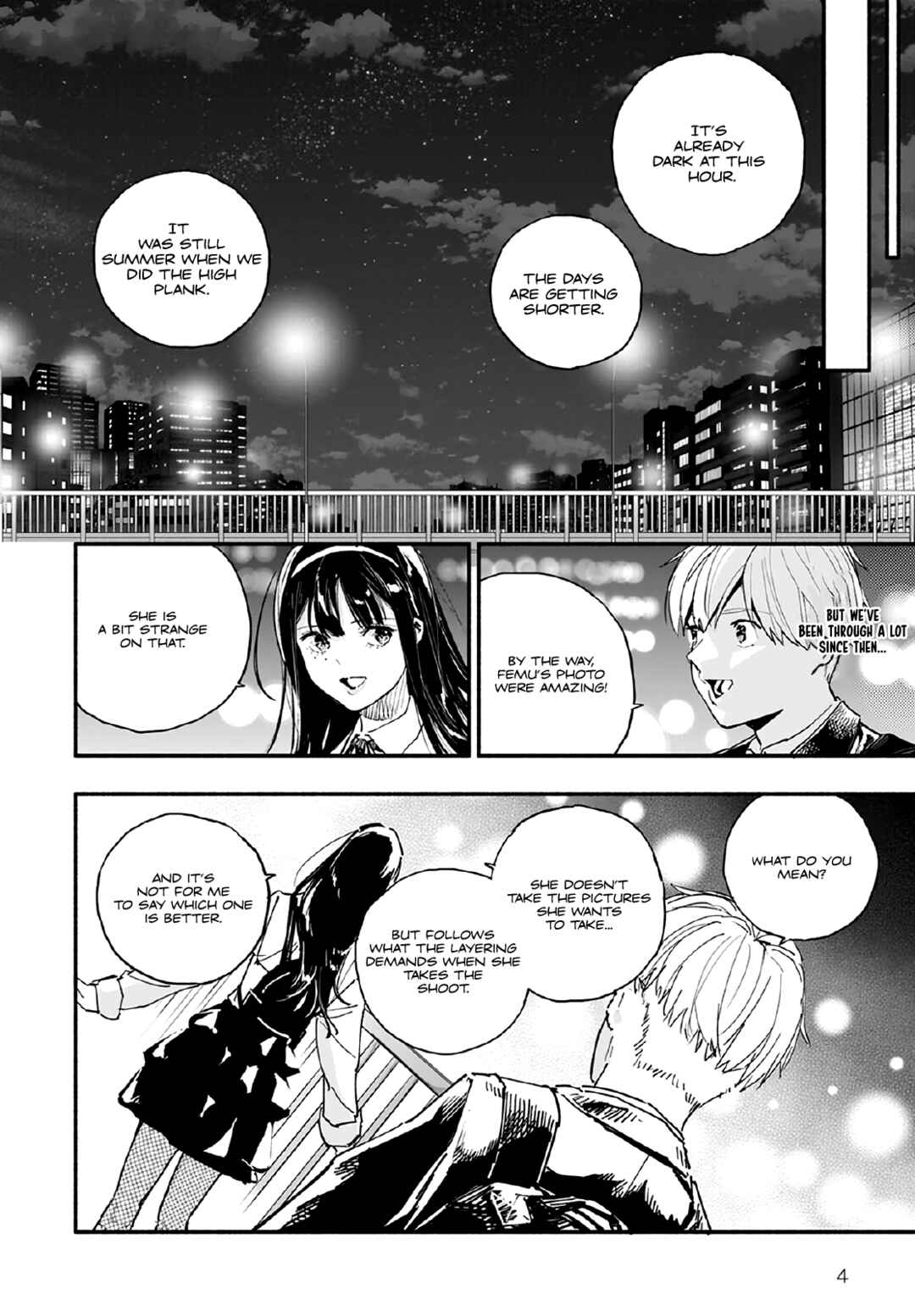 Page 4 Chapter 10 TakuTore!