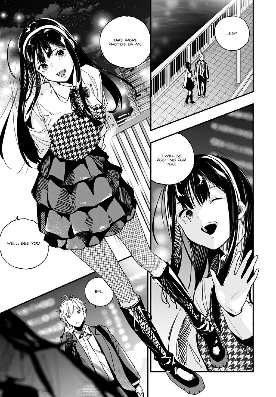 Page 9 Chapter 10 TakuTore!