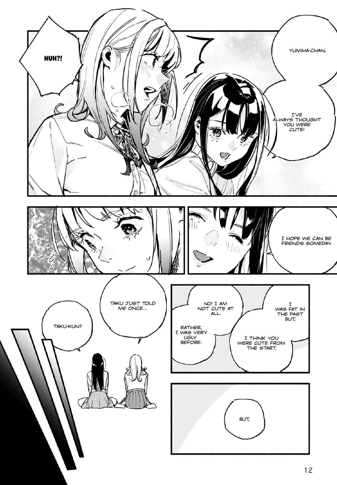 Page 11 Chapter 15 TakuTore!