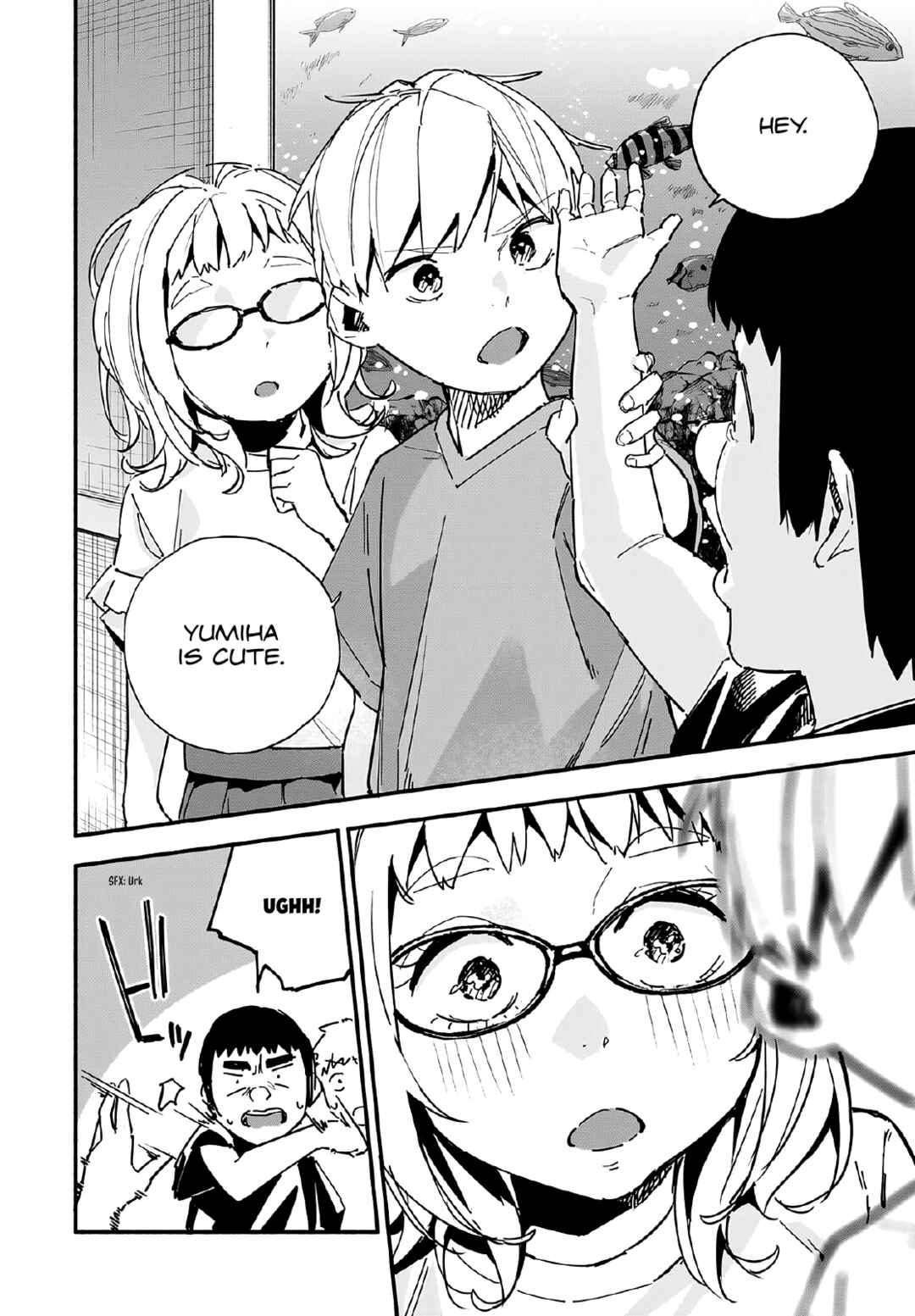 Page 13 Chapter 15 TakuTore!