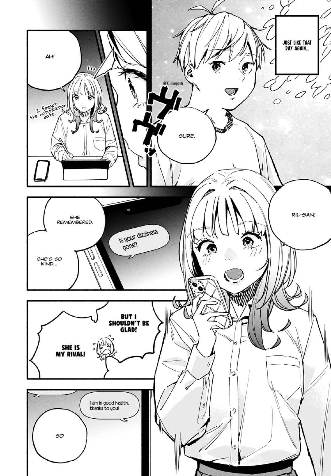 Page 2 Chapter 15 TakuTore!