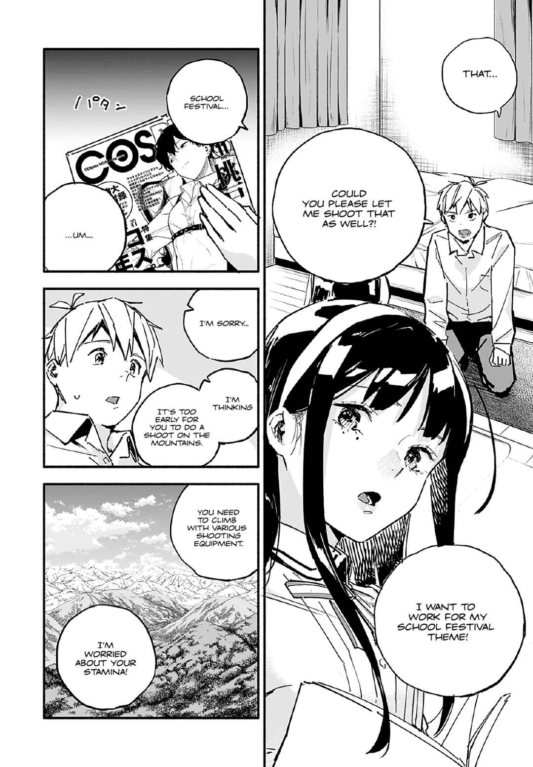 Page 14 Chapter 12 TakuTore!