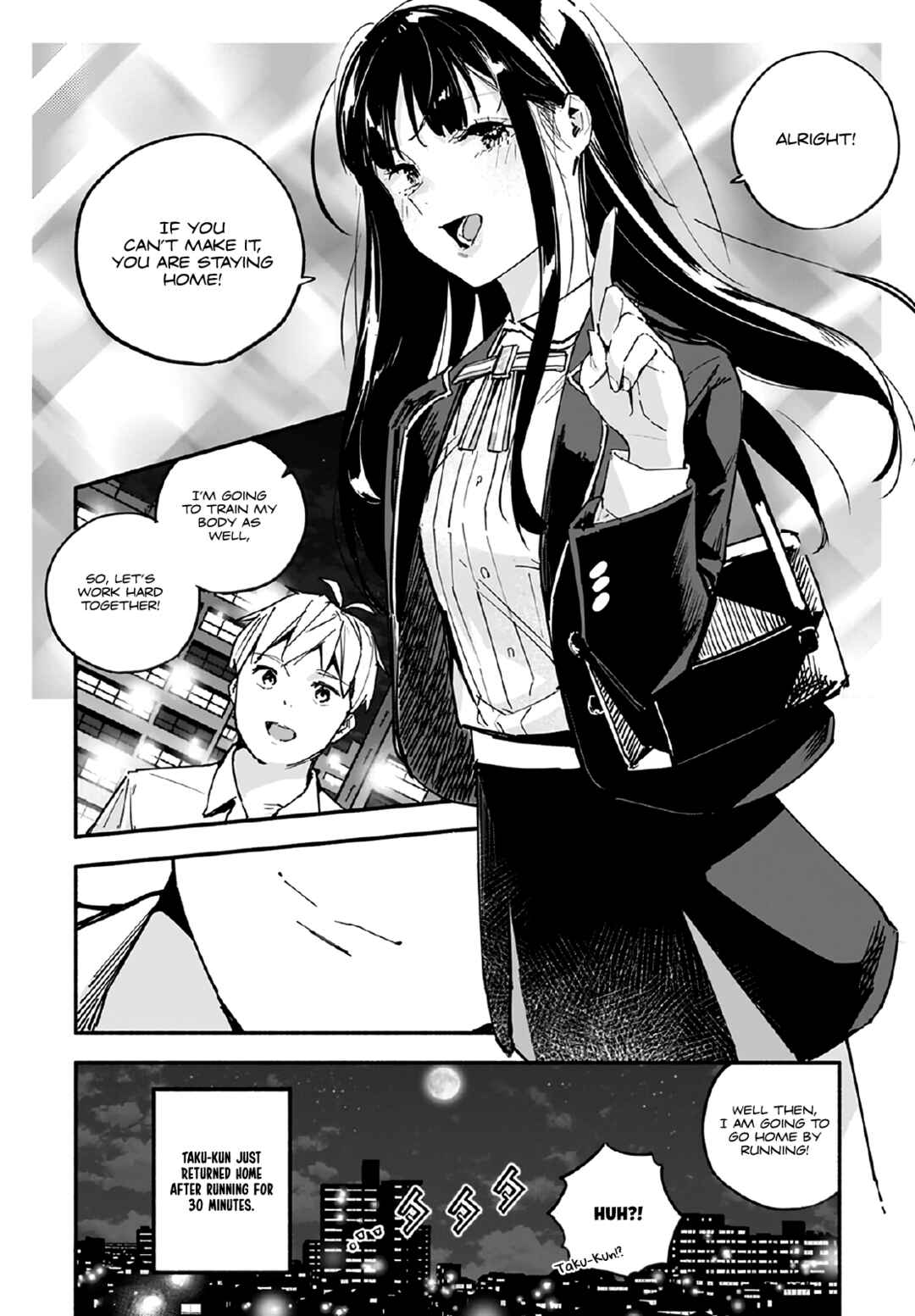 Page 18 Chapter 12 TakuTore!