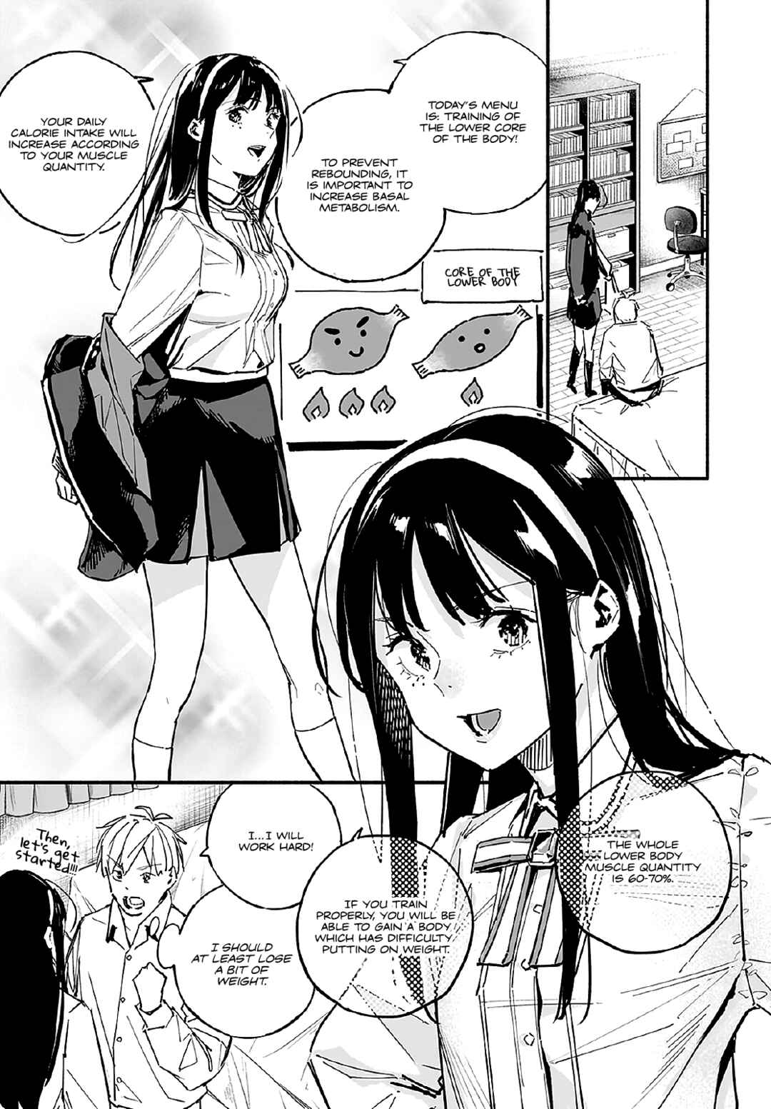 Page 9 Chapter 12 TakuTore!