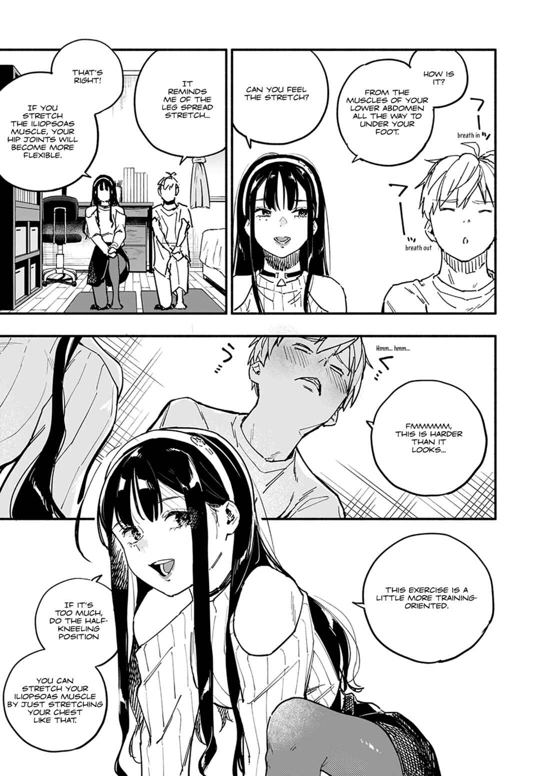 Page 11 Chapter 7 TakuTore!