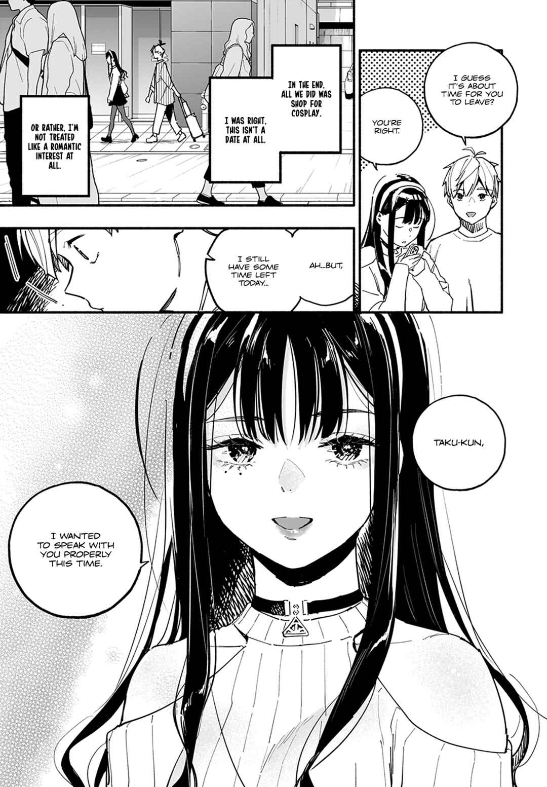 Page 13 Chapter 7 TakuTore!