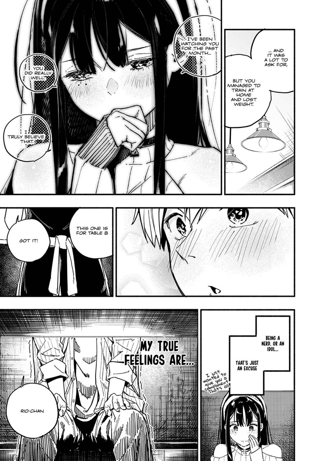 Page 17 Chapter 7 TakuTore!