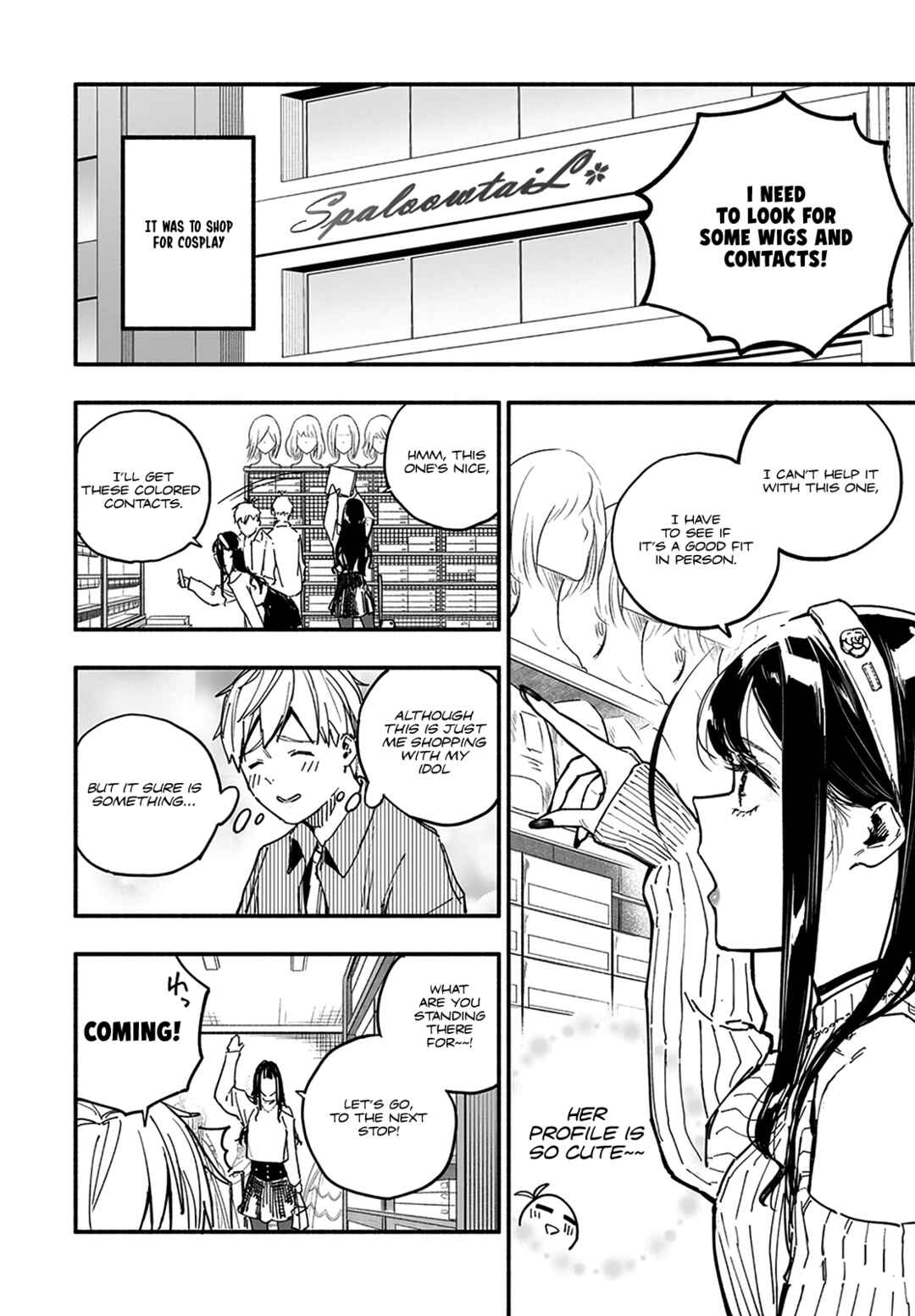 Page 4 Chapter 7 TakuTore!