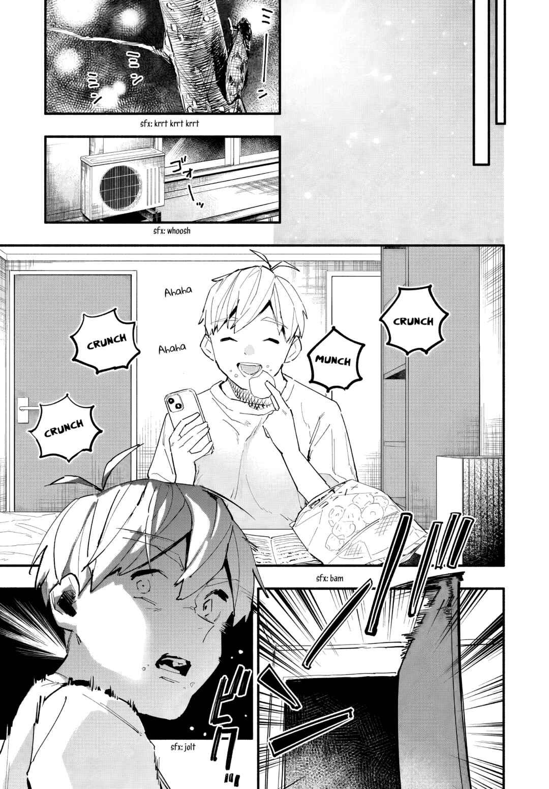 Page 13 Chapter 19 TakuTore!