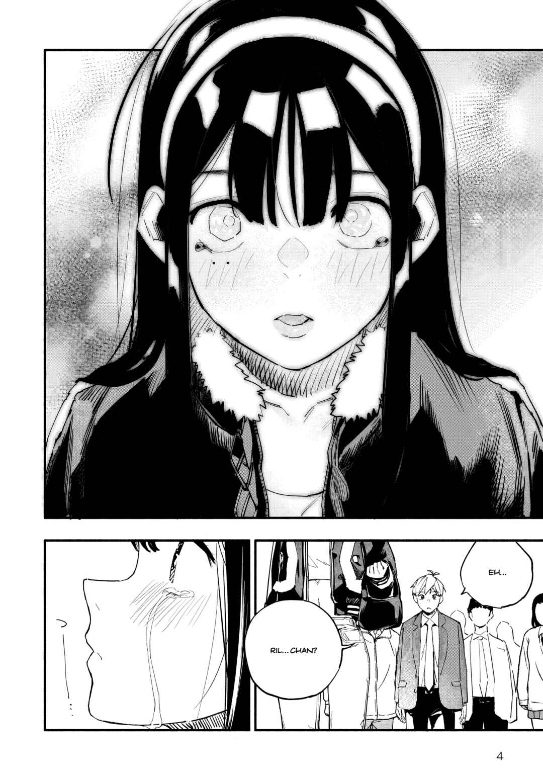 Page 4 Chapter 19 TakuTore!