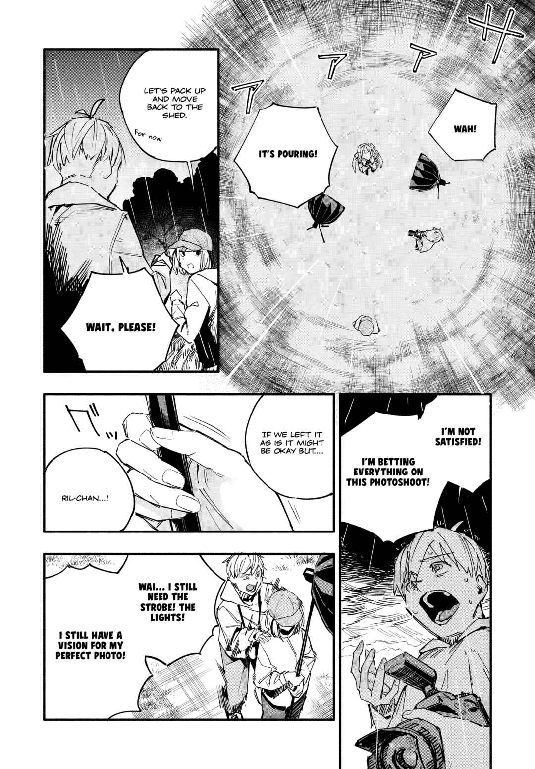Page 12 Chapter 18 TakuTore!