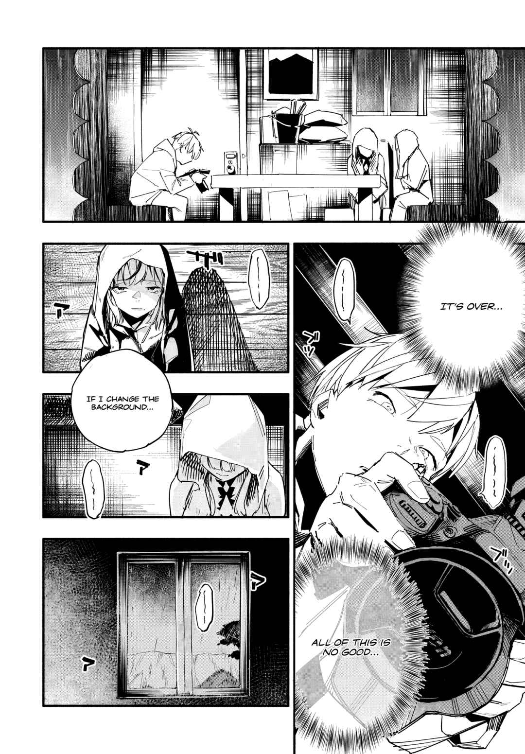 Page 14 Chapter 18 TakuTore!