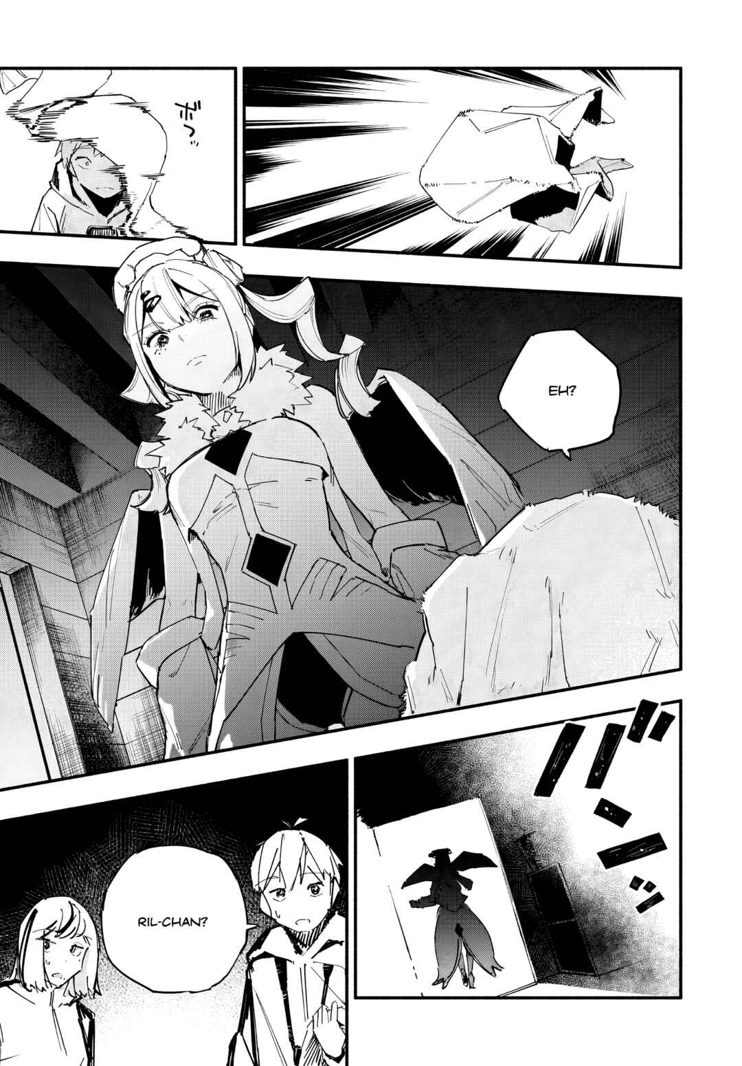 Page 15 Chapter 18 TakuTore!