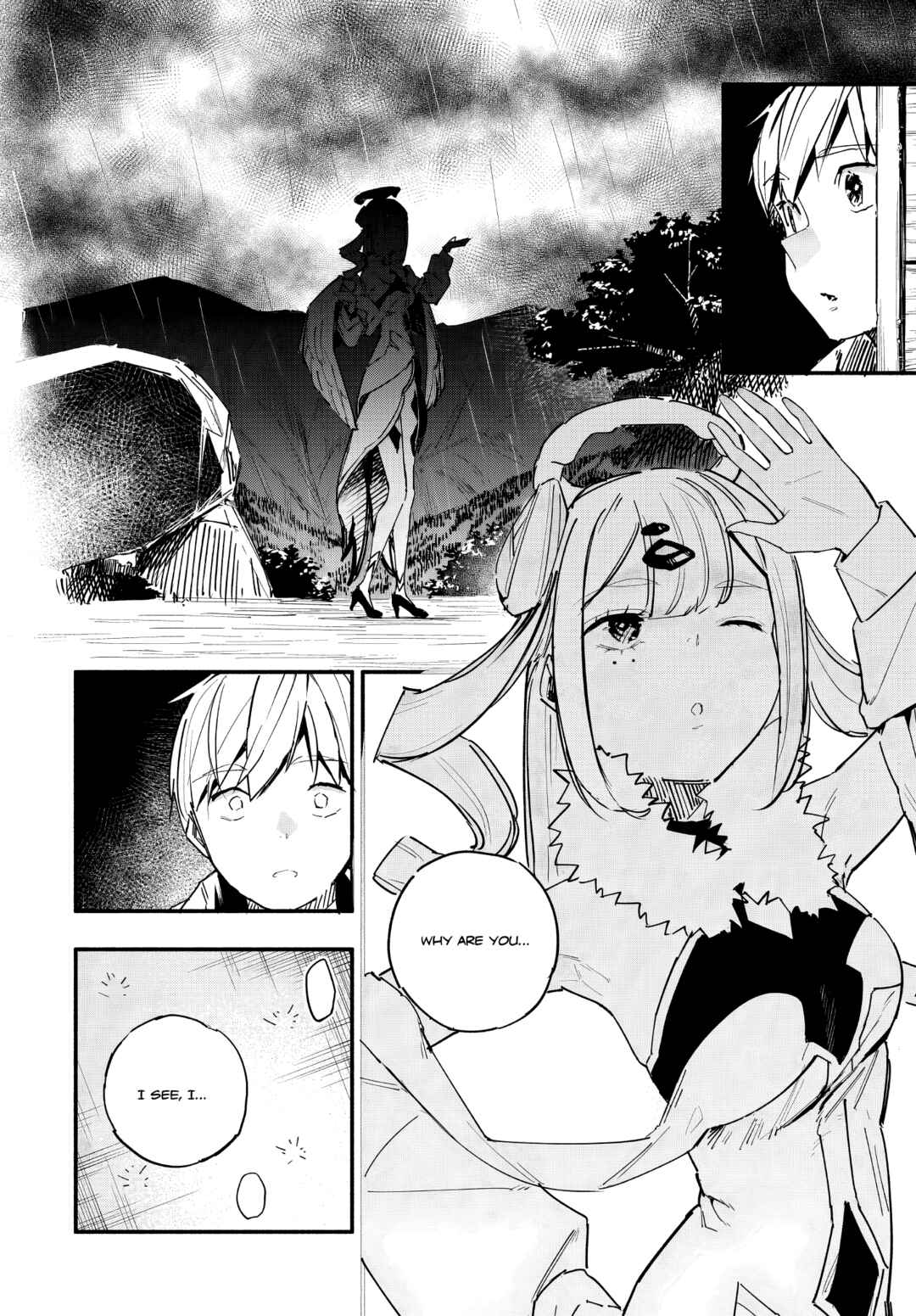 Page 16 Chapter 18 TakuTore!