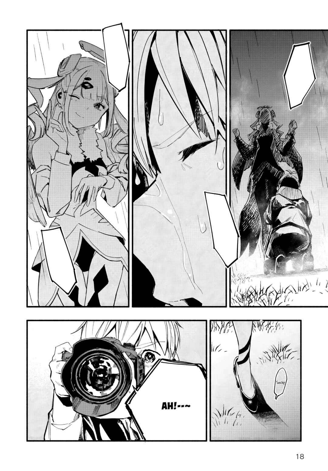 Page 18 Chapter 18 TakuTore!