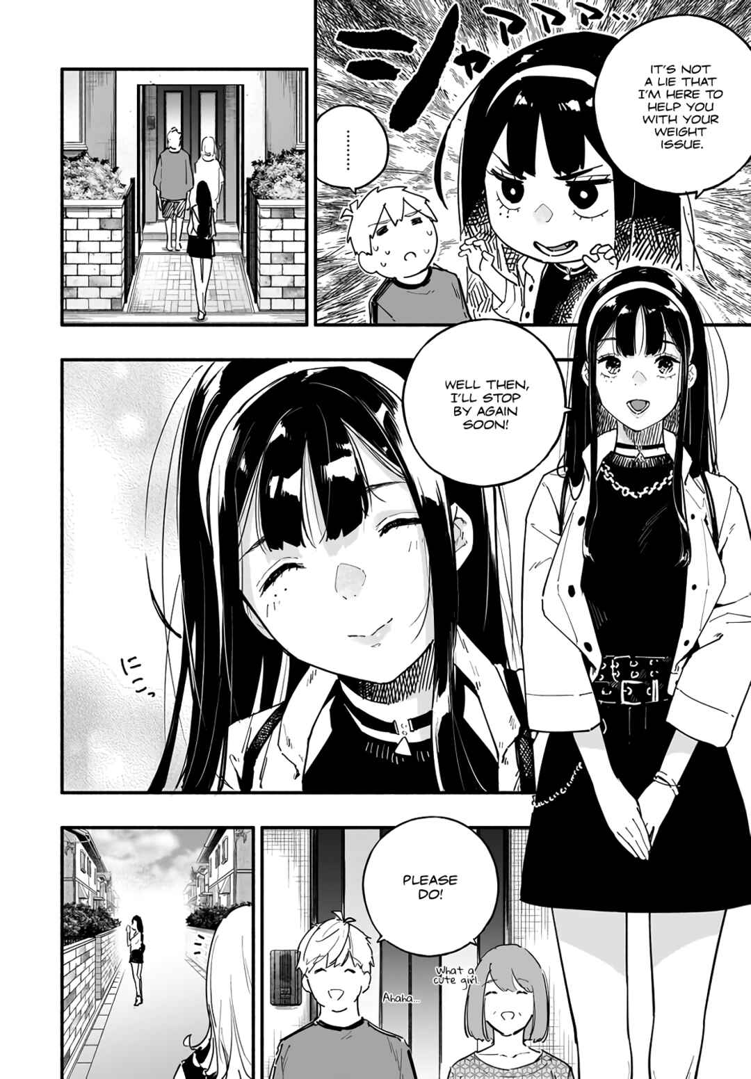 Page 12 Chapter 2 TakuTore!